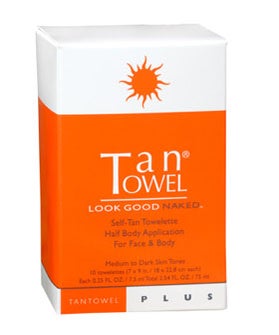 tan towel thumb