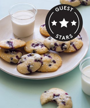 yogurt cookie GuestStars