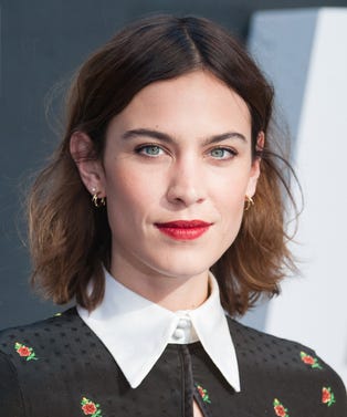 Alexa Chung Fashion Line