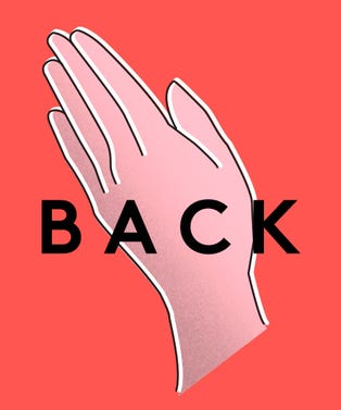 BACKHAND