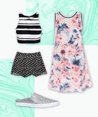 How To Try Spring's Biggest Trends Without Going Broke