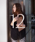 Mistress of The Ides: This Hotspot Hostess Has New Yorkers In The Palm Of Her Hand