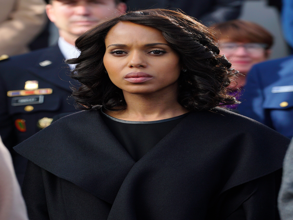 Scandal Teaser Shows Olivia On The Dark Side, Facing The Light