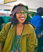 28 Chic Snaps From FreeFest To Inspire Your Style Game