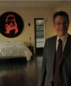 MOCA's Jeffrey Deitch Gives A Tour Of His Hollywood Hills Mansion