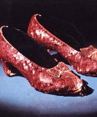 Click Your Heels and Cough Up $3 Million For Dorothy's Ruby Slippers