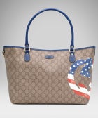 Gucci Does Seriously Good Work With The GG Flag Collection