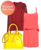 4 Killer Sale Finds You Can Layer Through Fall