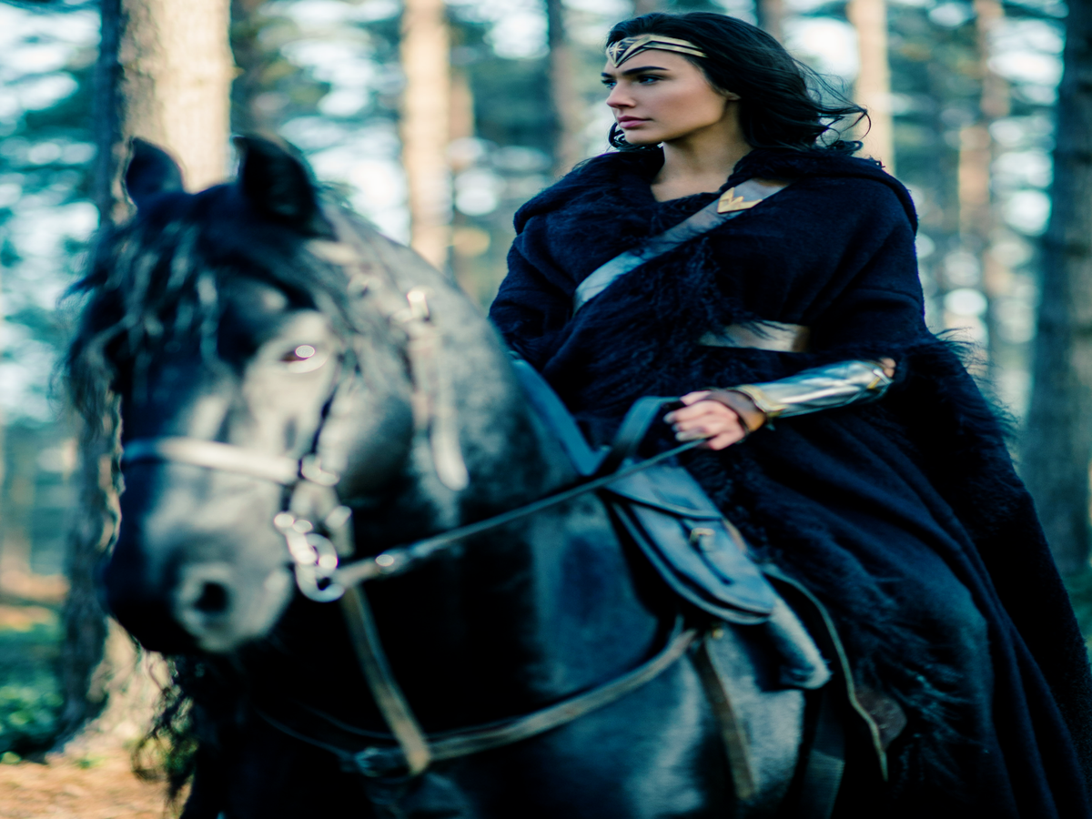 Wonder Woman Is Not Getting The Sort Of Love (Or Budget) That It Deserves