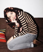 Songstress Yuna Zarai's Hijab-Chic Style