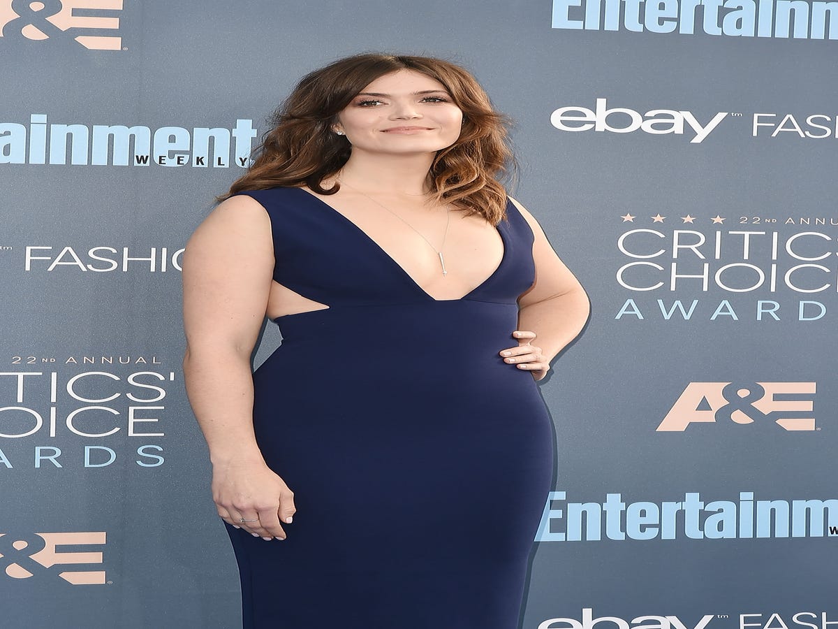 This Is How Mandy Moore Found Out About Her Golden Globe Nom