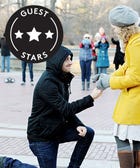 We Dare You Not To Gush Over This Adorable Central Park Proposal