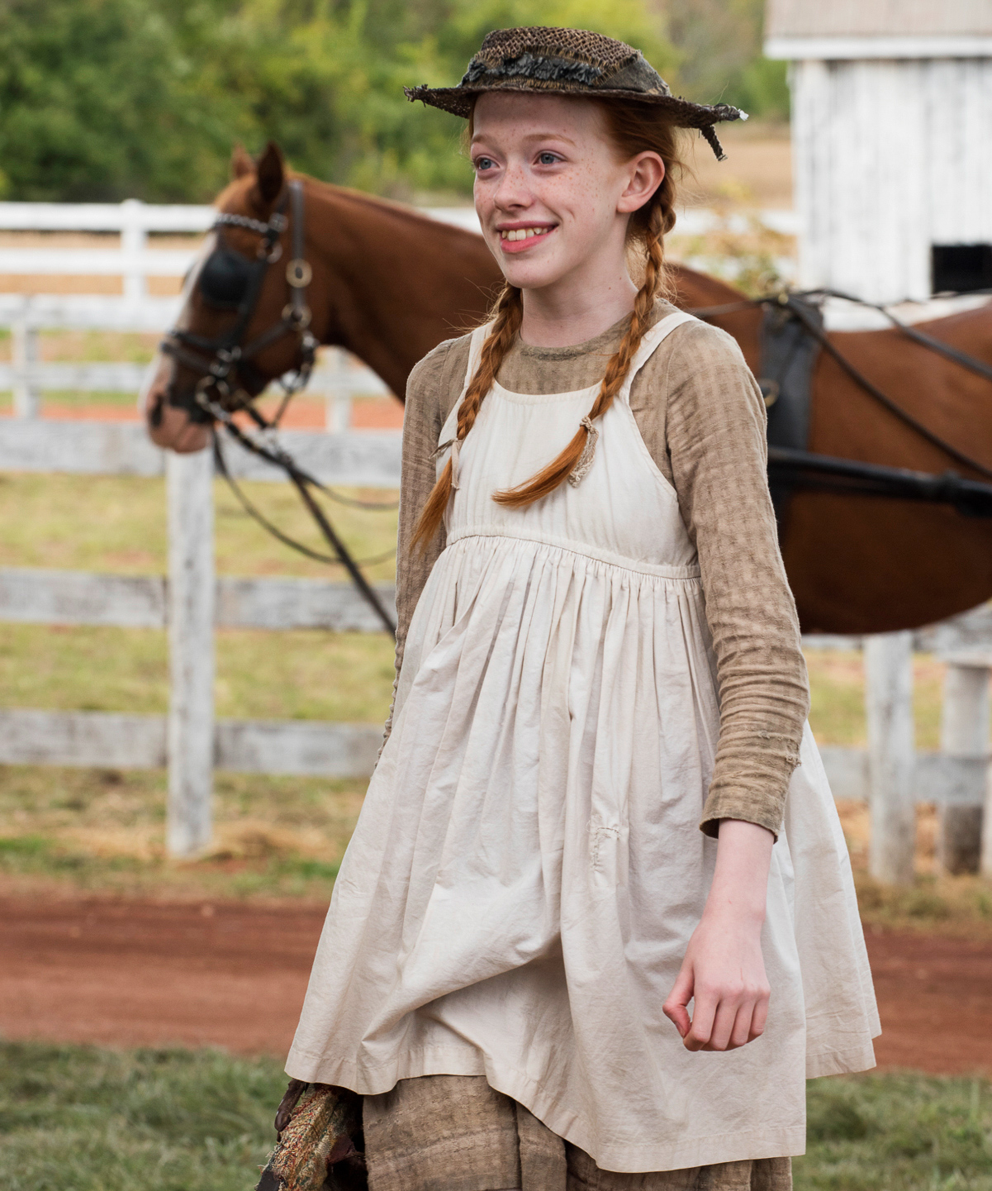 Netflix Releases Charming Trailer for Anne of Green Gables Netflix Releases Charming Trailer for Anne of Green Gables