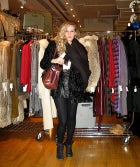 The Manhattan Vintage Show Turns Up LBDs, Jewels, And Hipsters Galore