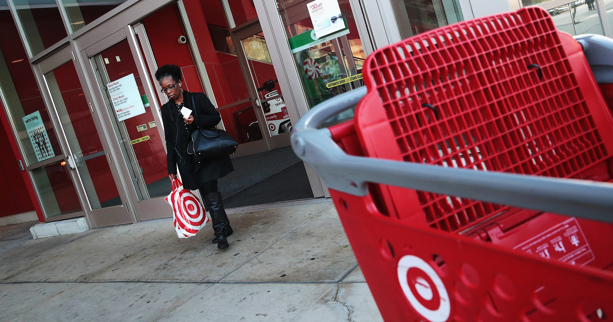 Now Target Is Lowering Its Grocery Prices & Our Wallets Are Ecstatic