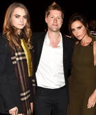 23 Must-See Celeb Looks From L.A.&rsquo;s Burberry Show