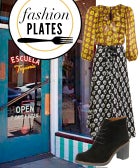 L.A.'s Coolest Taco Spot&mdash;And An Outfit To Match