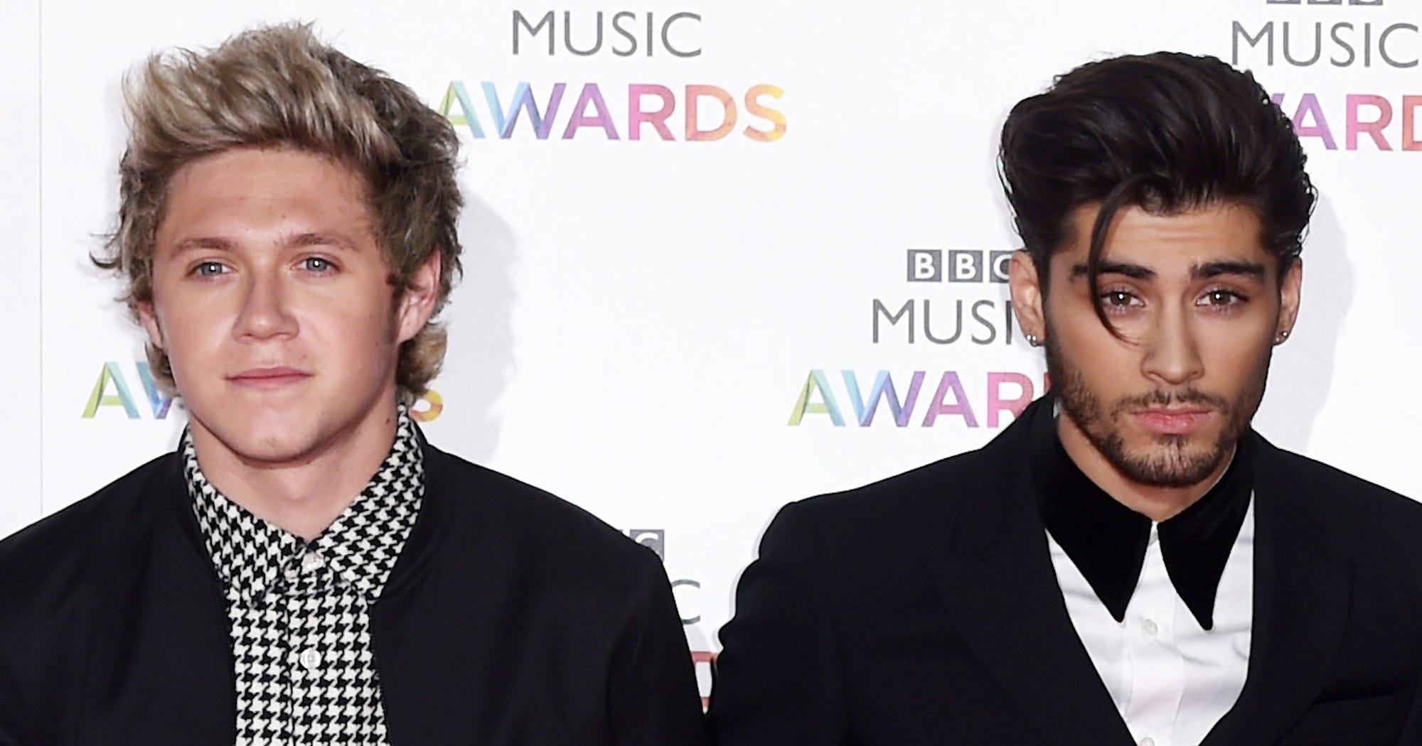 Of Course Zayn Malik &amp; Niall Horan Would Be Up For The Same Award - Refinery29
