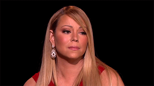 Image result for mariah carey gif