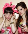 The Pinkness Lives On! A Double-Trouble, Multi-Colorful Birthday Bash