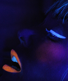 Night-Fall Neon Makeup That's Your Own Little Daytime Secret