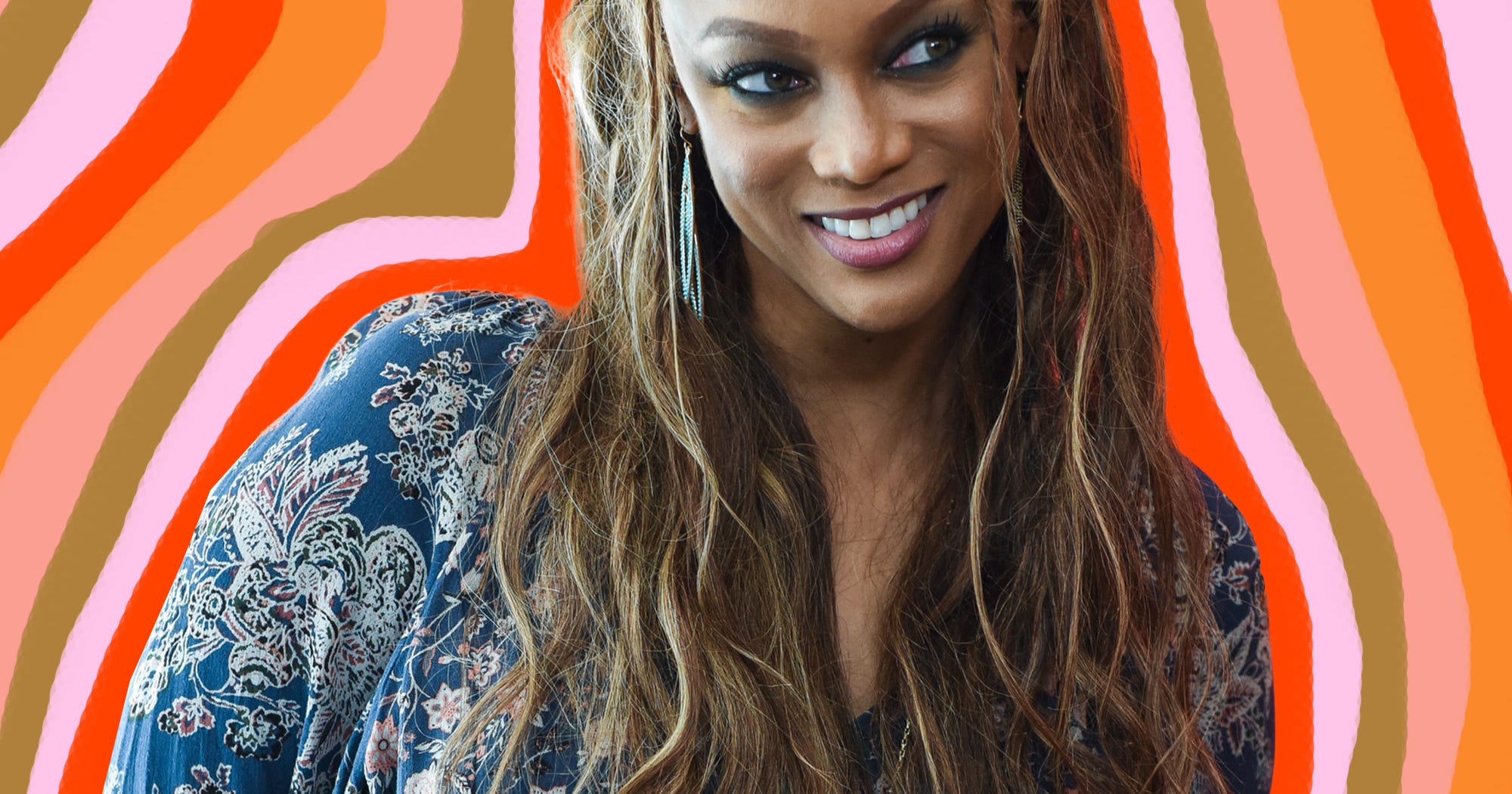 Smizing & 7 Other Life Lessons ANTM Taught Us