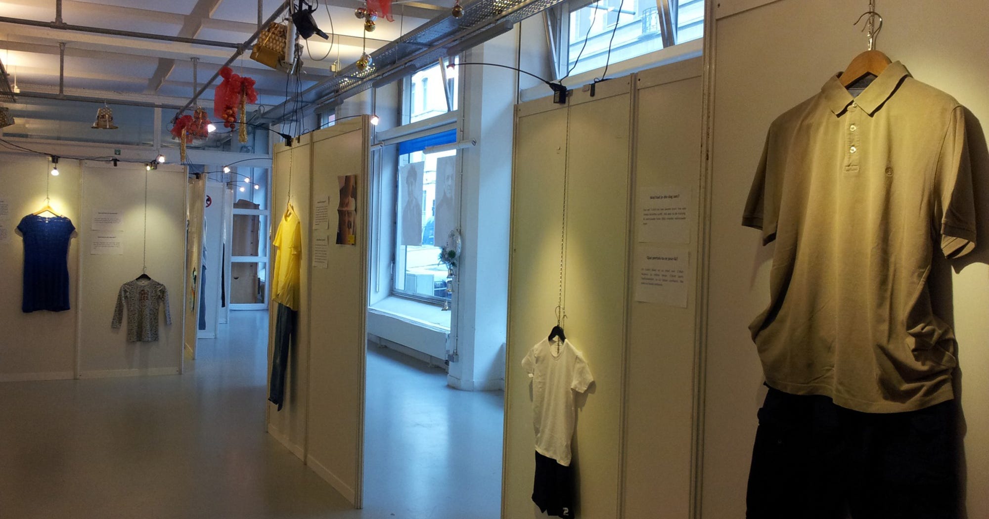 The Clothes People Wore When They Were Raped Feature In New Exhibition
