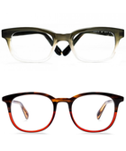 Double Vision: 12 Pairs Of Two-Tone Specs We Simply Adore