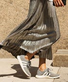 The Secret To Adidas' Success Is Kanye, Pharrell, & Fashion Girls 