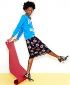 6 Outfits Featuring The Fancy Sweatshirt