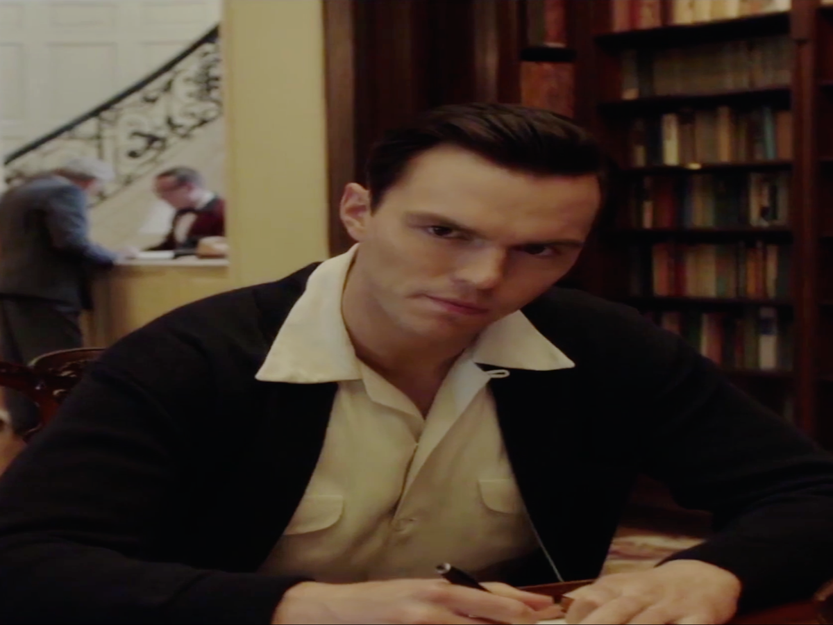 The Rebel In The Rye Movie Trailer Makes Your High School Reading List Look Sexy