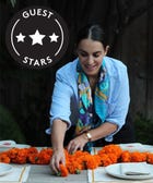 Flower Power: How to Make a Marigold Chain