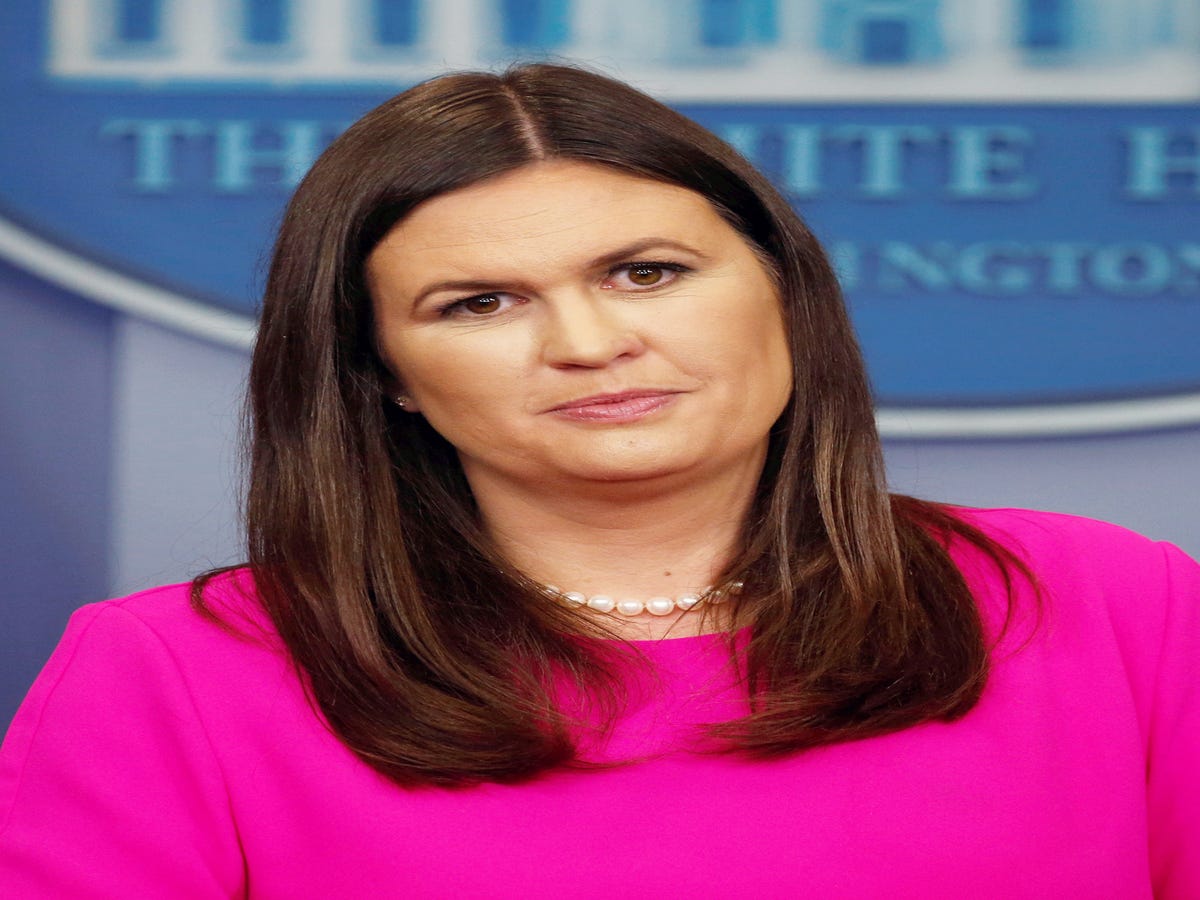 Trump's White House Has A Full-Time Makeup Artist, Because Of Course