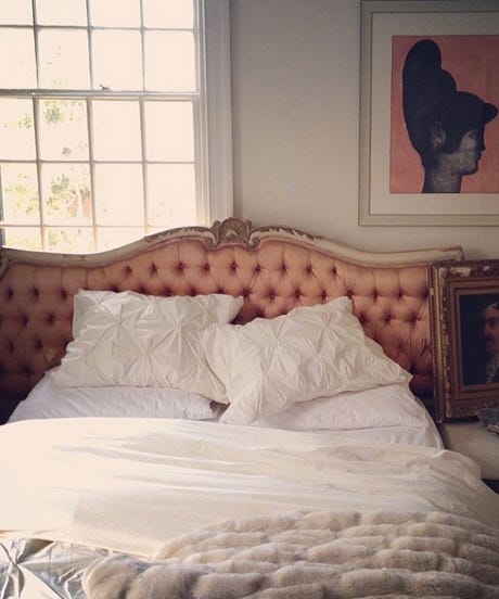 10 Cozy Beds To Inspire A Weekend Inside
