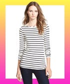 Landon, Help! I Feel Like I Can't Wear Horizontal Stripes