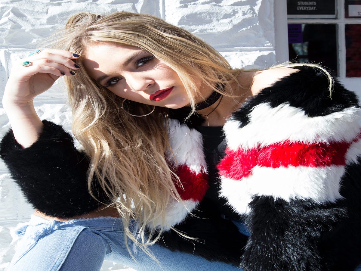 The Unlikely Acting Career Of Lennon Stella