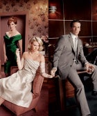 Be A Hotter Host And Learn Mad Men-Inspired Cocktails From A Pro