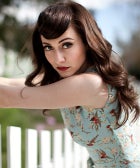 Musical Muse: Karmin's Key To The Retro-Babe Look