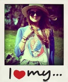 I Love My... Vintage Grateful Dead Tee