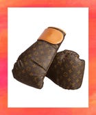 The $175,000 Louis Vuitton Punching Bag