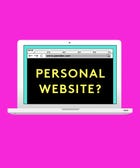 Do You Really Need A Personal Website?