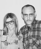 Carine Roitfeld's Next Move? A Collaboration With Terry Richardson! 
