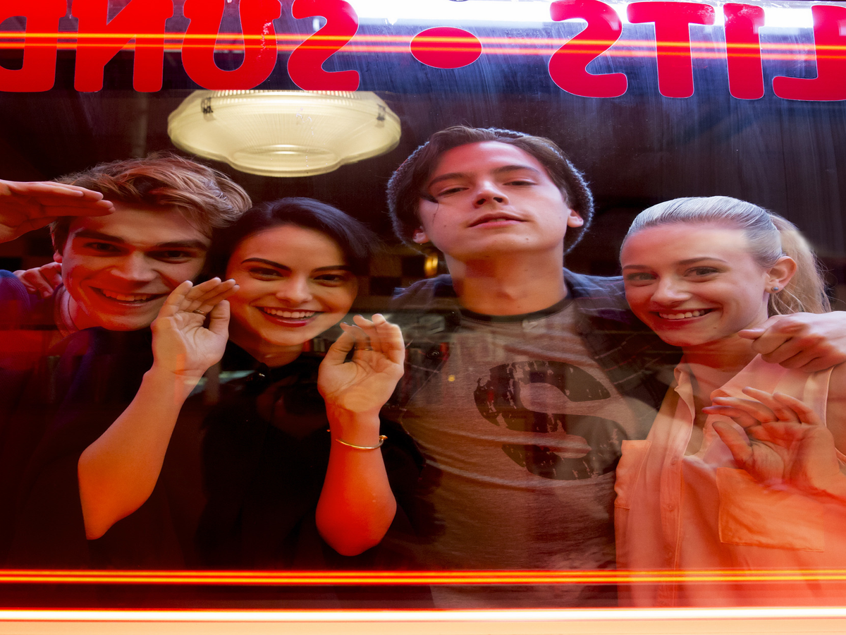 A New Character Is Coming To Riverdale & She's A Real Threat To This Major Relationship
