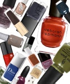 Our Super-Sized Fall Nail-Polish Guide!