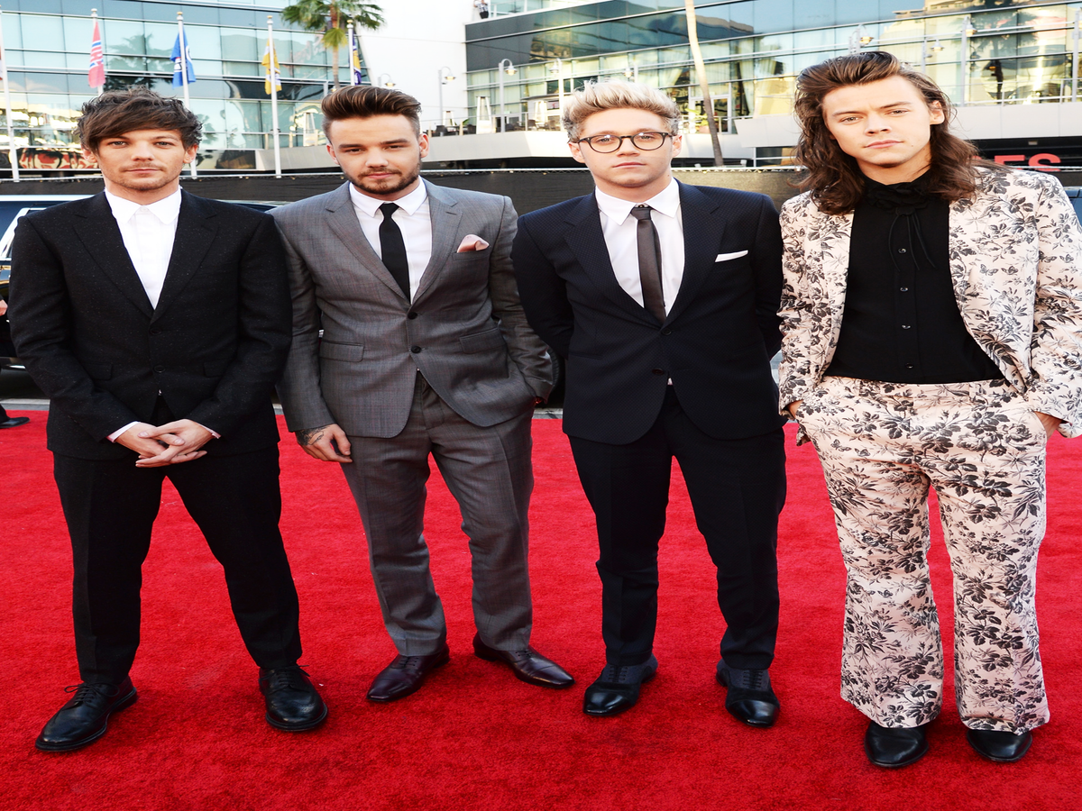 Another Member Of One Direction Just Got A Tattoo For His Girlfriend