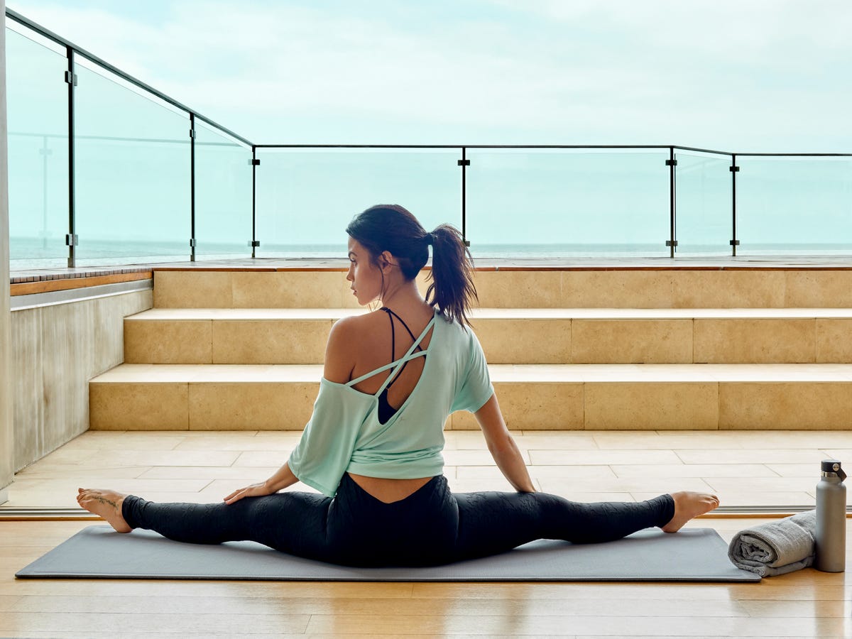 Jenna Dewan Tatum Might Actually Love Leggings More Than Us