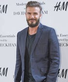 David Beckham Joins Instagram, Prepare to Swoon