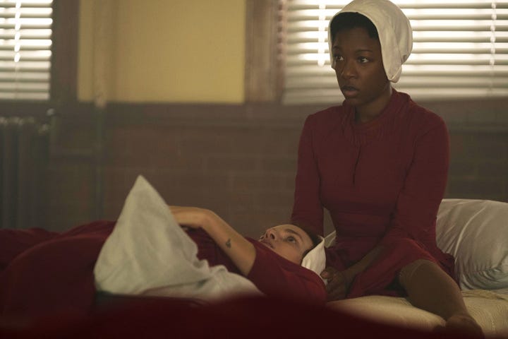 'The Handmaid's Tale' Promotes Alexis Bledel To Series Regular For Season 2 'The Handmaid's Tale' Promotes Alexis Bledel To Series Regular For Season 2