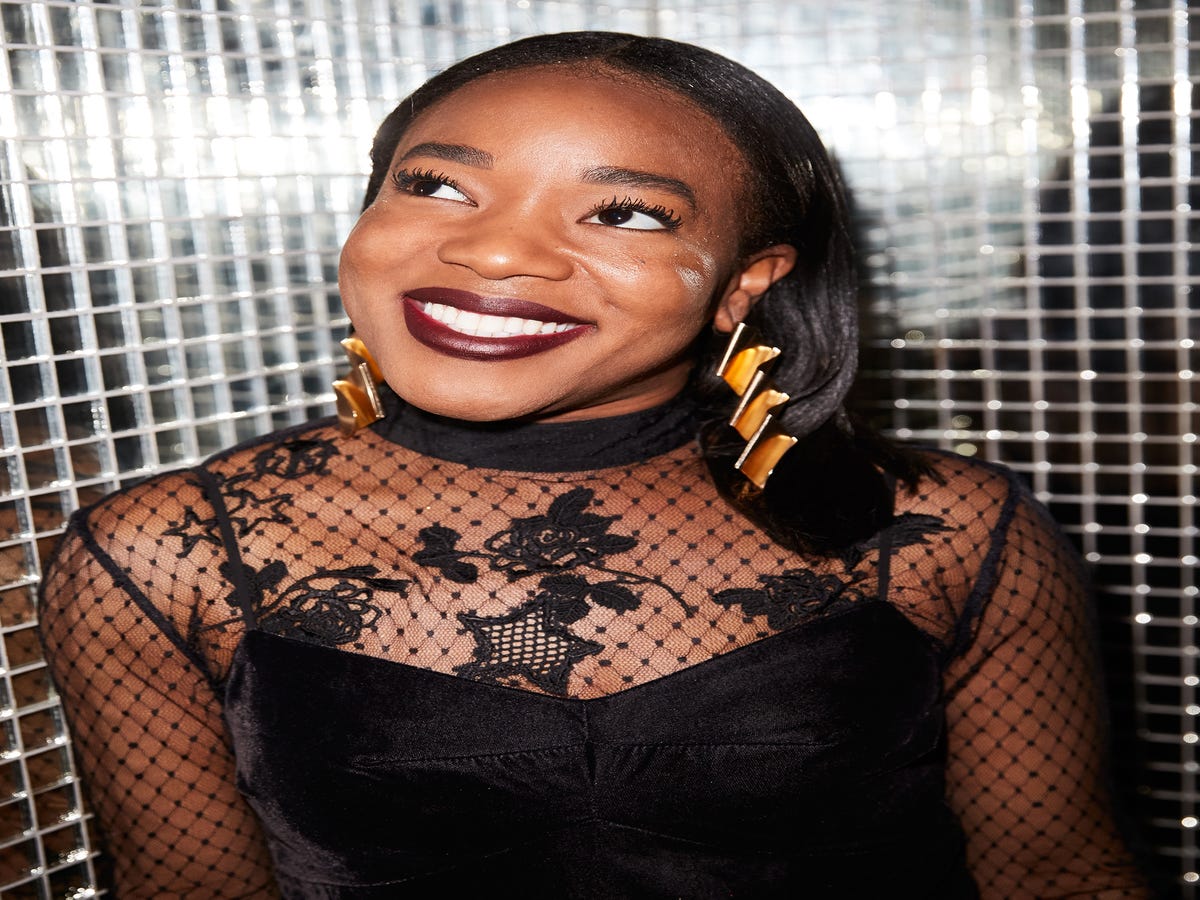 Our Staffers Put Long-Wear Makeup To The Test At Our Holiday Dance Party