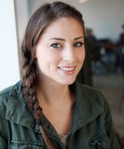 DIY Katniss Braid, No Hunger Games Required